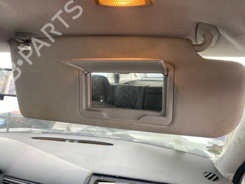 Used Right sun visor Right sun visor VW GOLF IV (1J1) 1.4 16V (75 hp) 39606990 39606990