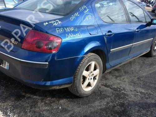 Right front fog light PEUGEOT 407 (6D_) 1.6 HDi 110 (6D9HZC, 6D9HYC) | BP22125769C31