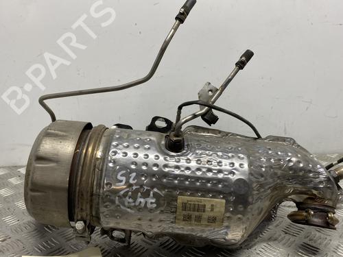 Katalysator PEUGEOT 3008 I MPV (0U_) 1.6 HDi (114 hp) 30445140