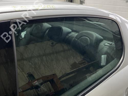 Used Rear left door window PEUGEOT 407 (6D_) 1.6 HDi 110 (6D9HZC, 6D9HYC) (109 hp) 25271114