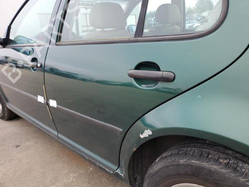 Left rear door VW GOLF III (1H1)  | BP22117794C4 