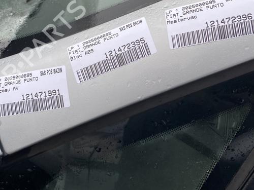 Used Front left quarter glass FIAT GRANDE PUNTO (199_) 1.4 (199AXB11, 199AXB1A, 199BXB1A, 199AXL1A) (77 hp) 32387832