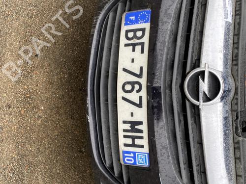 Front bumper OPEL CORSA D (S07) 1.3 CDTI (L08, L68) | BP29188567C7 