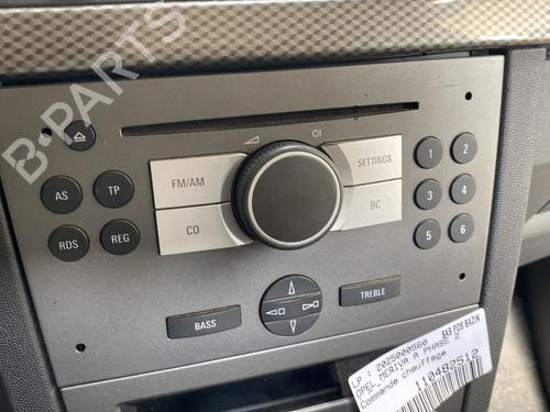 Radio OPEL MERIVA A MPV (X03) 1.7 CDTI (E75) | BP28026216E6 