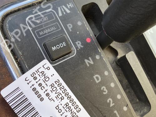 Used Gear lever Gear lever LAND ROVER RANGE ROVER II (P38A) 2.5 D 4x4 (136 hp) 29852152 29852152