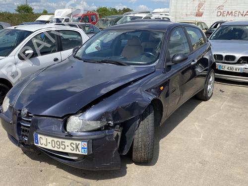 Engine ALFA ROMEO 147 (937_) 1.9 JTD 16V (937.AXG1B, 937.BXG1B) | BP25873252M1 - Image 10