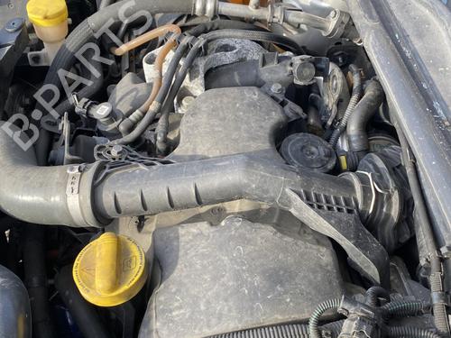 Used Engine RENAULT CLIO IV (BH_) 1.5 dCi 75 (75 hp) 23783045