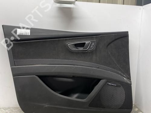 Front left panel SEAT LEON (5F1) 2.0 Cupra | BP36408603C58 - Image 3