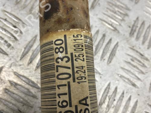 Left front driveshaft CITROËN DS3 (SA_) 1.6 THP 155 | BP34220740M38 - Image 2