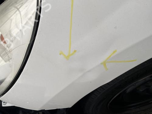 Left front fenders PEUGEOT 207 (WA_, WC_) 1.4 HDi | BP29142824C41 