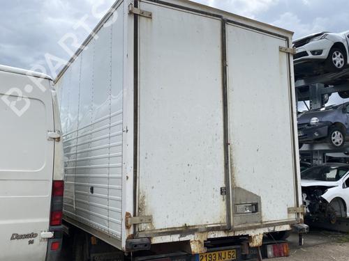 Left sun visor IVECO DAILY III Van 35 S 11 V,35 C 11 V | BP27608364I1  - Image 8