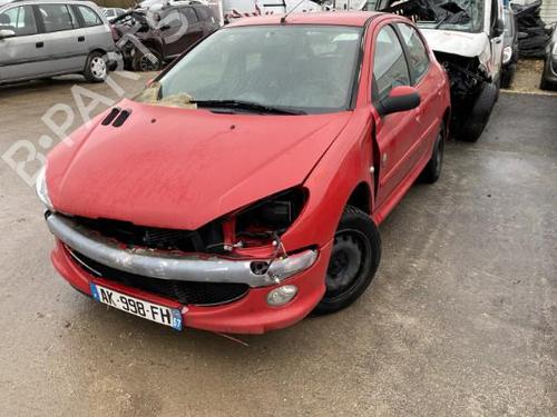 Porte avant gauche PEUGEOT 206 Hatchback (2A/C)  | BP22125355C2 
