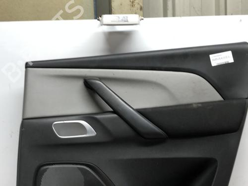Used Rear right panel Rear right panel CITROËN C4 Picasso II 1.6 HDi / BlueHDi 115 (115 hp) 20174356 20174356