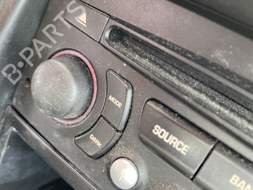 Radio PEUGEOT 207 (WA_, WC_) 1.4 HDi | BP24454745E6