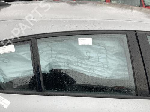 Used Rear left door window BMW 1 (E87) 118 d (143 hp) 22115482