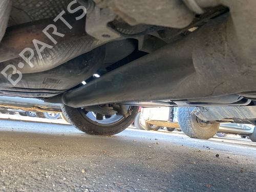 Used Rear axle Rear axle RENAULT MEGANE III Hatchback (BZ0/1_, B3_) 1.5 dCi (106 hp) 39648792 39648792