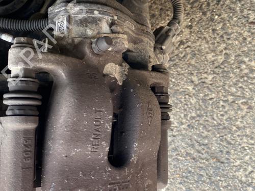 Used Left rear brake caliper Left rear brake caliper RENAULT SCÉNIC IV (J9_) 1.7 Blue dCi 120 (J9A7, J9A8) (120 hp) 25270774 25270774