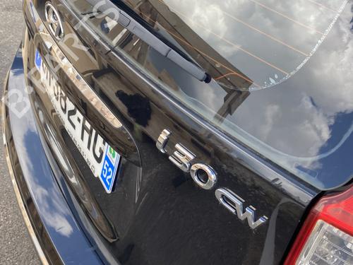 Tailgate HYUNDAI i30 Estate (FD) 1.6 CRDi | BP27637190C6
