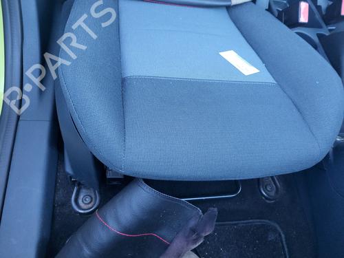 Sæde højre fortil FORD FIESTA VI (CB1, CCN) 1.4 TDCi (68 hp) 20975940