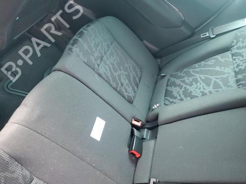 Used Rear seat Rear seat PEUGEOT 3008 I MPV (0U_) 1.6 HDi (114 hp) 21797721 21797721