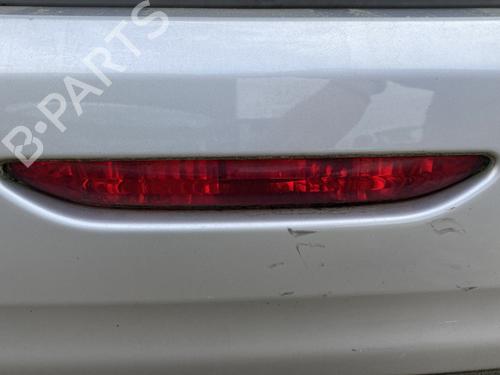 Used Rear fog light Rear fog light PEUGEOT 208 I (CA_, CC_) 1.2 VTI 82 (82 hp) 33553941 33553941