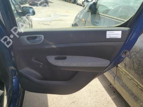 Used Rear right panel PEUGEOT 307 (3A/C) 2.0 HDi 90 (90 hp) 22120400