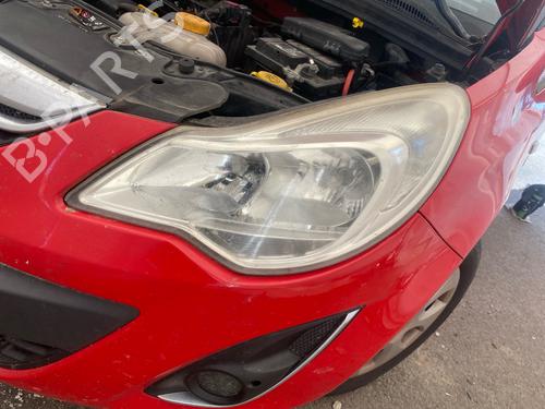 Left headlight OPEL CORSA D (S07) 1.0 (L08, L68) | BP37798455C28  - Image 6