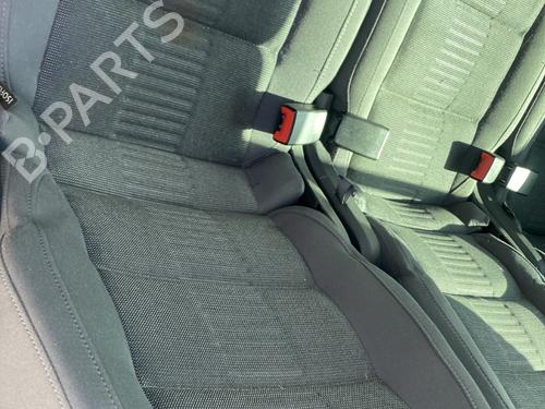 Sæde Bagtil VW TOURAN (1T1, 1T2) 2.0 TDI (140 hp) 28601809