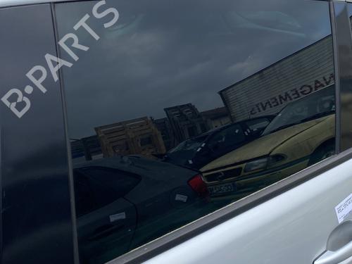 Used Rear left door window PEUGEOT 3008 I MPV (0U_) 2.0 HDi 150 / BlueHDi 150 (150 hp) 24296867