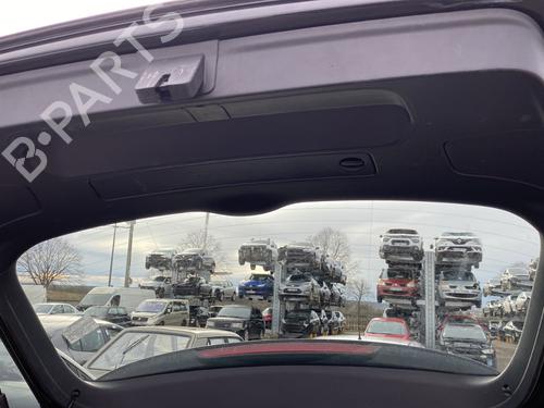 Used Boot lining Boot lining AUDI A3 Sportback (8VA, 8VF) 1.6 TDI (105 hp) 23782047 23782047