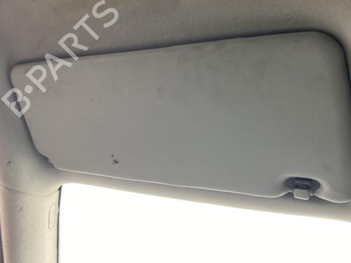 Used Left sun visor BMW 5 (E39) 525 d (163 hp) 26289092