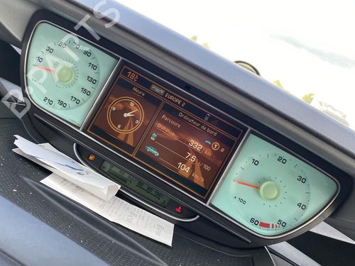 Instrument cluster PEUGEOT 807 (EB_) 2.2 HDi | BP25771456C47 - Image 2