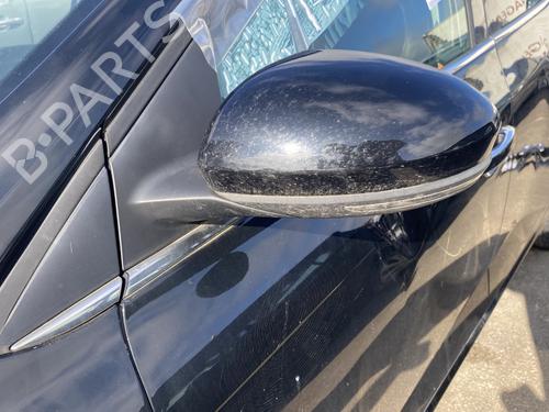 Used Left mirror RENAULT MEGANE IV Hatchback (B9A/M/N_) 1.5 dCi 110 (B9A3) (110 hp) 29191671