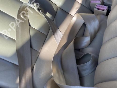 Used Rear left seatbelt Rear left seatbelt PEUGEOT 407 (6D_) 2.0 HDi 135 (6DRHRH, 6DRHRE, 6DRHRG, 6DRHRJ) (136 hp) 32669962 32669962