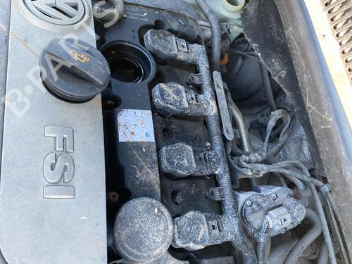 Used Engine Engine PEUGEOT 407 (6D_) 1.8 16V (6D6FYC) (125 hp) 34185164 34185164