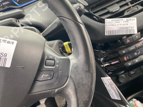 Steering wheel PEUGEOT 2008 I (CU_) 1.6 HDi | BP37471164C49 - Image 2