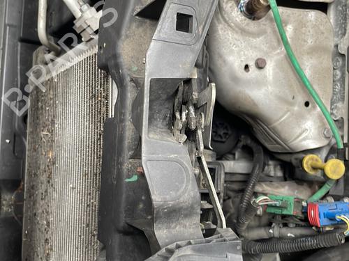 Front slam panel CITROËN C3 II (SC_) 1.4 | BP29504199C72  - Image 5