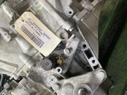 Gearbox CITROËN C4 II (NC_) 1.2 THP 130 (NCHNYM, NCHNYT) | BP28705552M3