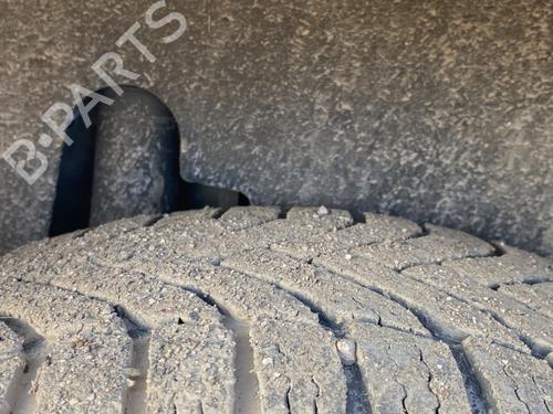 Wheel arch CITROËN C4 CACTUS 1.6 BlueHDi 100 | BP24446586C56 