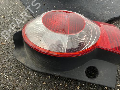 Used Right taillight RENAULT MODUS / GRAND MODUS (F/JP0_) 1.2 (JP0C, JP0K, FP0C, FP0K, FP0P, JP0P, JP0T) (75 hp) 29074388
