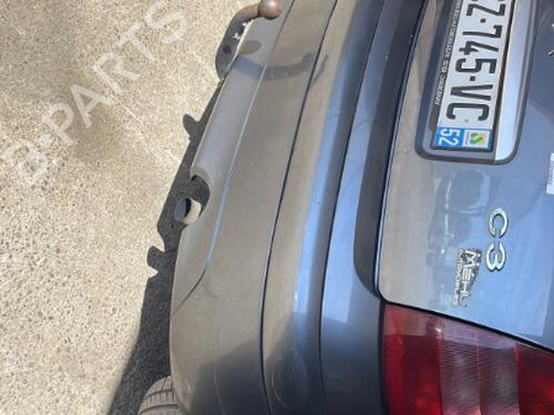Used Rear bumper CITROËN C3 I (FC_, FN_) 1.4 16V HDi (90 hp) 22125544