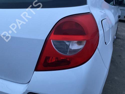 Used Right taillight RENAULT CLIO III (BR0/1, CR0/1) 1.5 dCi (BR17, CR17) (86 hp) 30261103