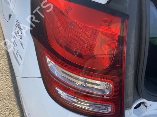 Left taillight CITROËN C3 II (SC_) 1.4 | BP29504171C34 