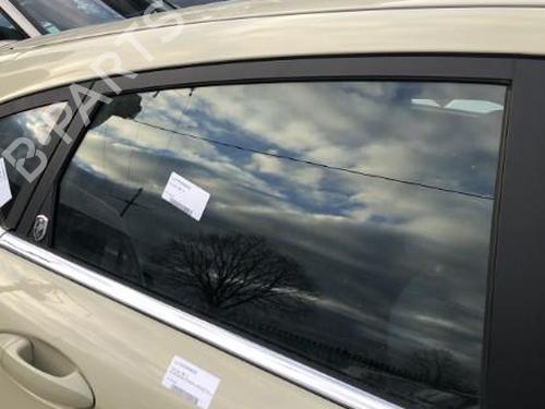 Dørrute Høyre bak FORD FIESTA VI (CB1, CCN) [2008-2017]  19913265