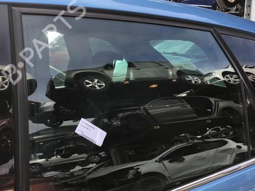 Used Rear left door window CITROËN C4 Picasso I MPV (UD_) 1.6 HDi (109 hp) 20643135