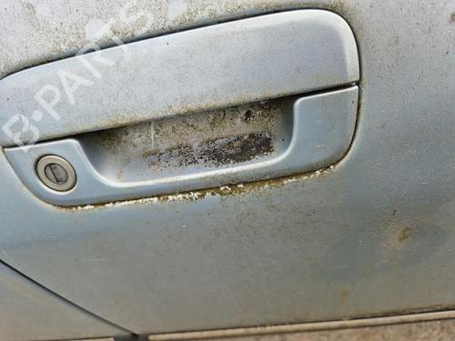 Used Front right exterior door handle PEUGEOT 406 Break (8E/F) 2.2 HDi (133 hp) 22121733