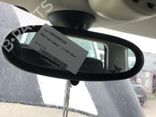 Used Rear mirror Rear mirror MINI MINI (R50, R53) One (90 hp) 19907617 19907617