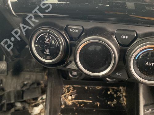 Used Climate control Climate control SUZUKI SWIFT V (AZ) 1.2 SHVS (A2L412) (90 hp) 29201807 29201807