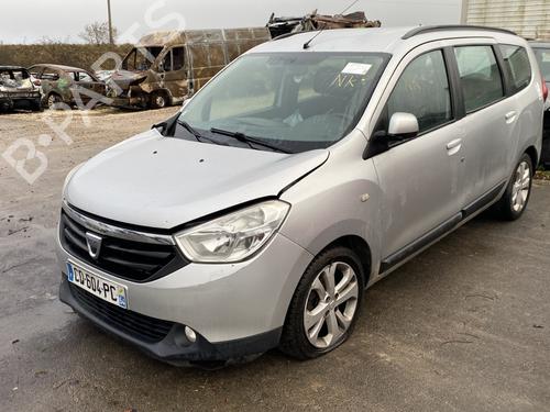 Used Parts DACIA LODGY (JS_) 1.5 dCi (JSMC, JSAF) (107 hp) 4351956