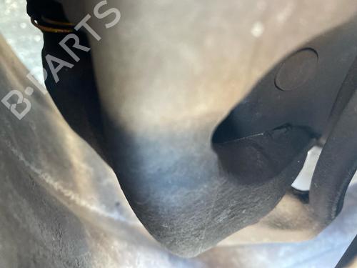 Right front brake caliper MERCEDES-BENZ C-CLASS (W203) C 220 CDI (203.008) | BP37638114M104 - Image 3